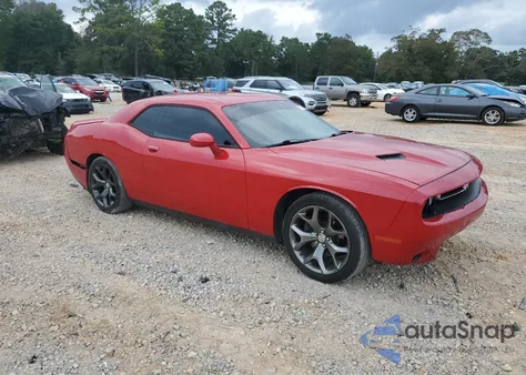 2015 Dodge Challenger Sxt Plus from USA, damaged, VIN 2C3CDZBG7FH764534